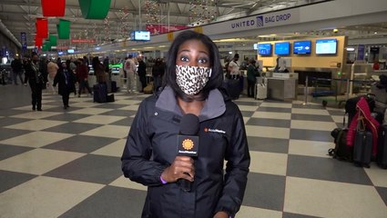 Travel Disruptions at Chicago O’Hare Airport to Begin the New Year