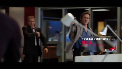 R.I.S. Police Scientifique - 17 avril