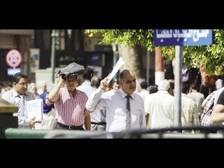 الأرصاد تعلن موعد بدء ارتداء الملابس الصيفية