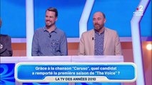 Tout le monde veut prendre sa place : une candidate confond Jacques Chirac avec un célèbre gagnant de The Voice