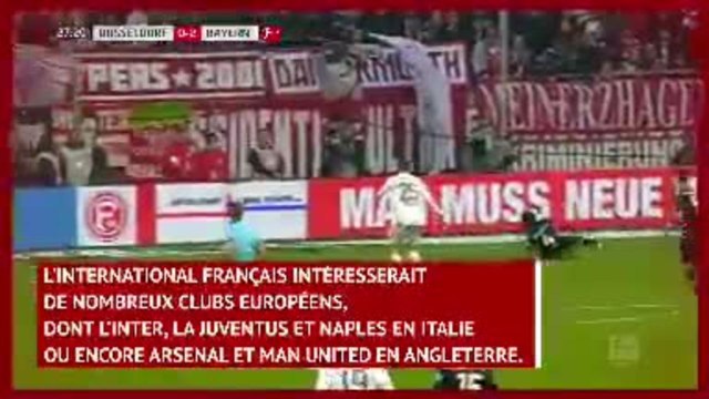 Bundesliga - Les plus beaux buts de Corentin Tolisso