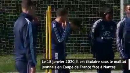 Les Révélations de la saison - Rayan Cherki