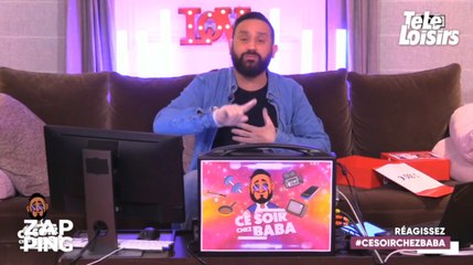 TPMP : Cyril Hanouna tacle les chaînes info, beaucoup trop anxiogènes selon lui
