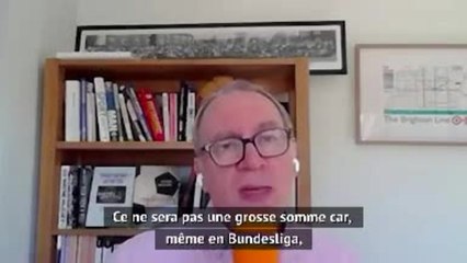Bundesliga - La reprise du championnat pourrait "avantager les clubs financièrement", explique un expert