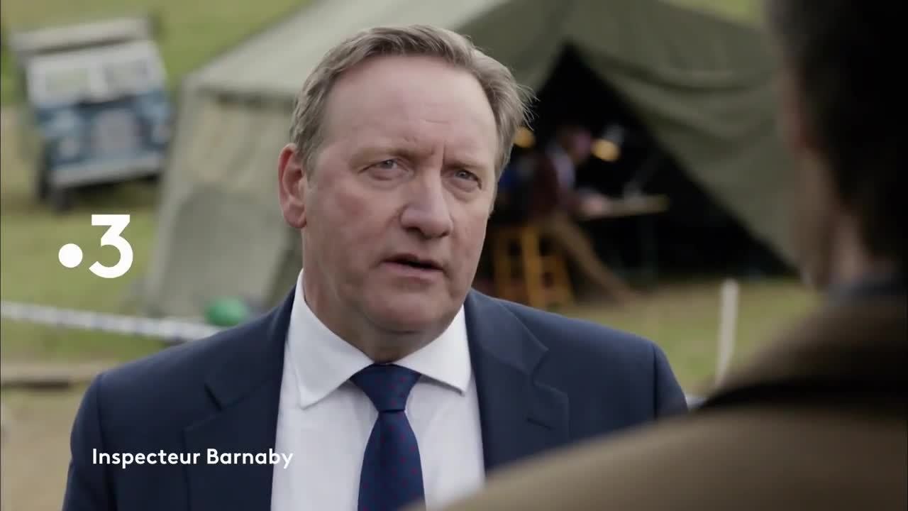 Inspecteur Barnaby - 12 avril