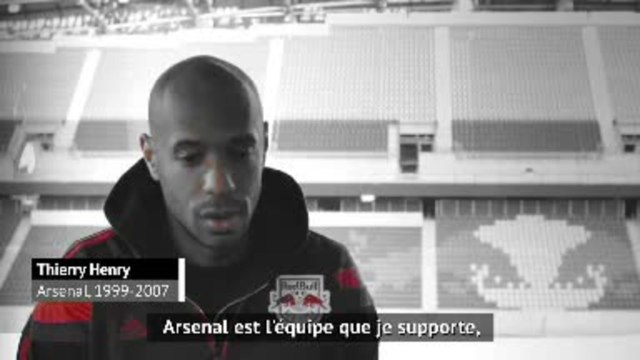 Joueurs de Légende - Titi Henry, roi d'Arsenal