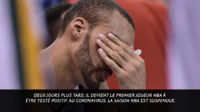 NBA - Gobert, du All-Star Game au coronavirus