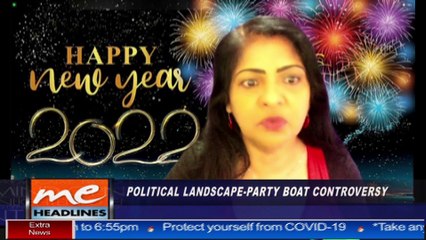 Political Analyst On Party Boat Controversy