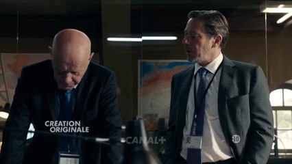 Le bureau des légendes - 13 avril