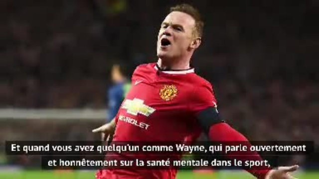 Coronavirus - Le psychologue du sport, Tom Bates, félicite Rooney pour avoir sensibilisé les gens à la santé mentale