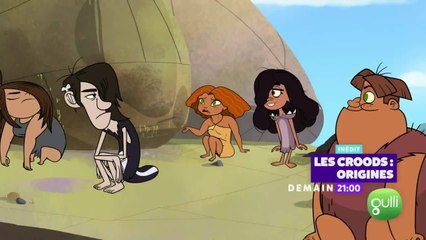 Les Croods : Origines - 11 avril