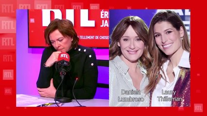 Mort de Christophe : Daniela Lumbroso et Laury Thilleman se confient sur la dernière apparition du chanteur à la télé