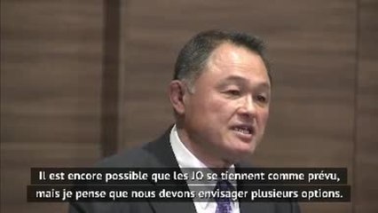 Tokyo 2020 - Le comité olympique japonais favorable à un report