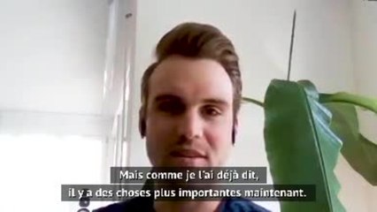 Bora Hansgrohe - Schachmann : "Être prêt pour la prochaine course"