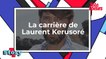 La carrière de Laurent Kerusoré (Plus belle la vie)