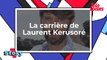 La carrière de Laurent Kerusoré (Plus belle la vie)