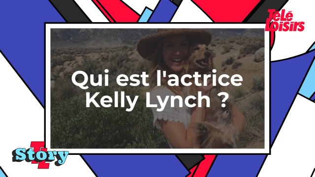 Kelly Lynch - Qui et l'actrice