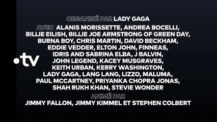 One World together at home - 19 avril France 2