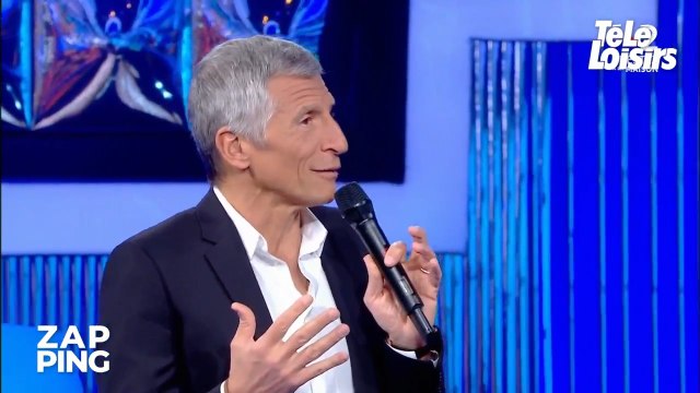 N'oubliez pas les paroles : Nagui surpris par les deux métiers totalement opposés de cette candidate