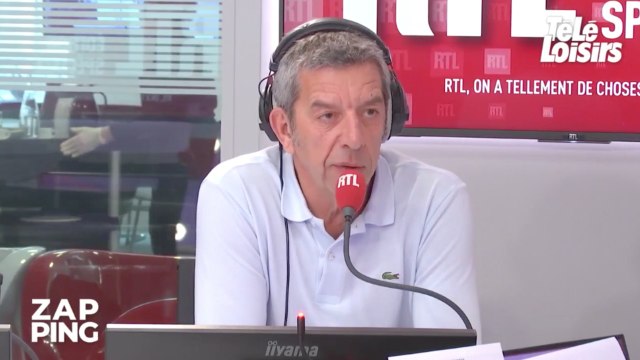 Michel Cymes prévient : la fin des symptômes ne veut pas dire que l'on est totalement guéri... et donc plus contagieux