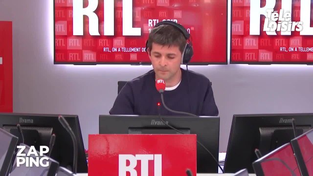 Thomas Sotto agacé par les réponses évasives de Sibeth Ndiaye