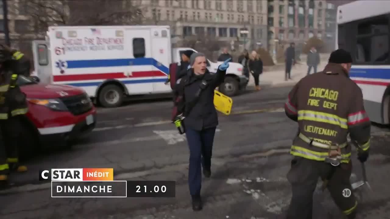 Chicago Fire - 5 avril