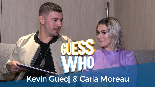 Kevin Guedj (Les Marseillais) révèle la drôle de mésaventure qu'a vécu Carla Moreau avec Ruby (VIDEO)