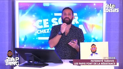 Fausse carte du déconfinement : Cyril Hanouna se défend