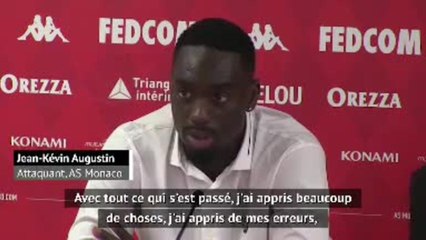 Quand les Titis quittent le nid - Épisode 6, Jean-Kévin Augustin