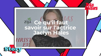Romance au paradis : ce qu'il faut savoir sur l'actrice Jaclyn Hales