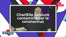 Contaminé, le chanteur CharlElie Couture raconte l'enfer qu'il a vécu : 