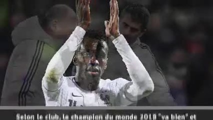 Coronavirus - Matuidi testé positif !