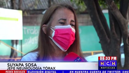 Nuevas variantes de Covid19 podrían estar atacando simultáneamente a los hondureños