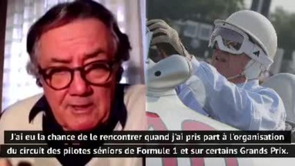 Décès de Sir Stirling Moss - Minardi : ''Le sport automobile perdu une icône''