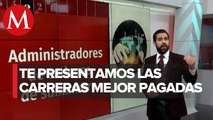 Las 5 carreras mejor pagadas en 2022