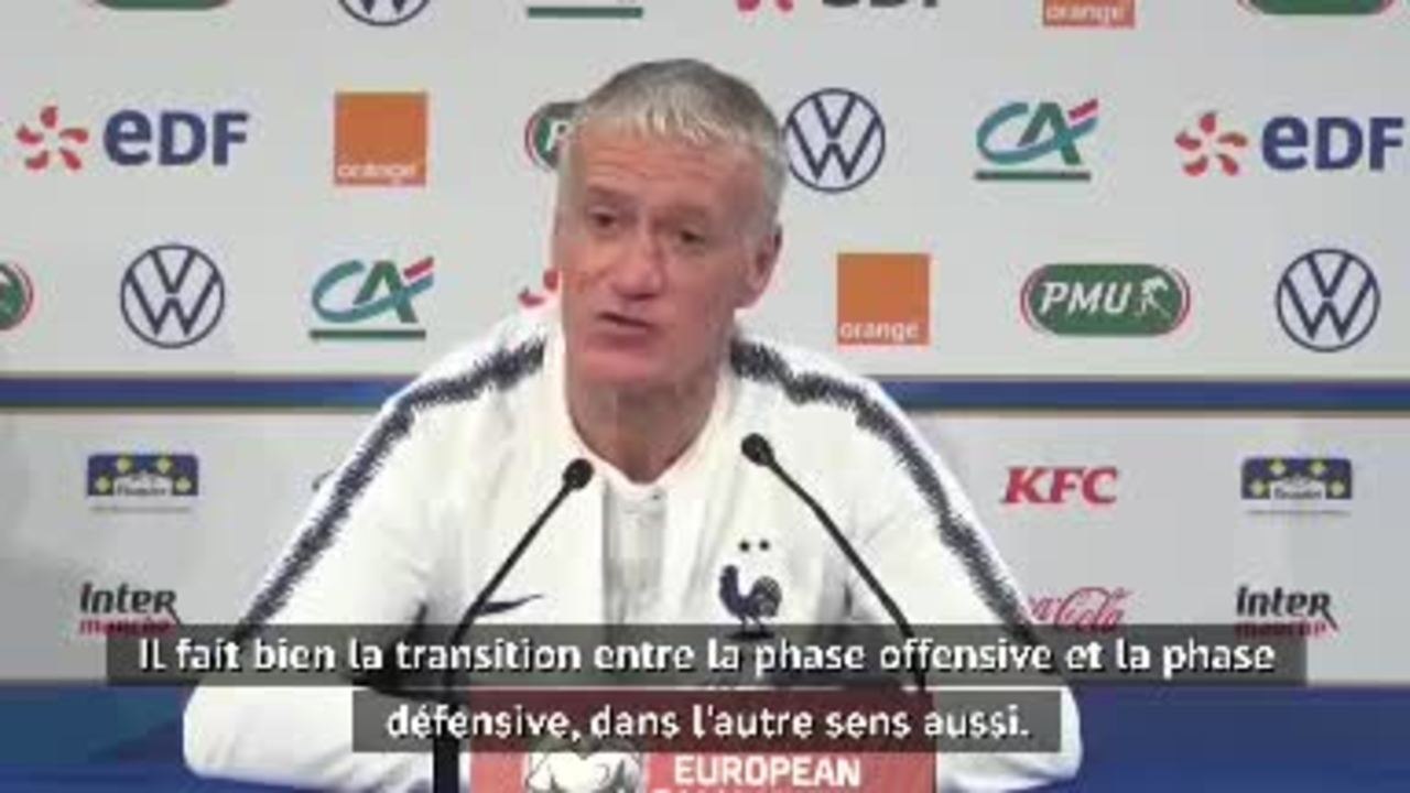 Équipe de France - Les in10pensables de Deschamps : Épisode 1, N'Golo Kanté