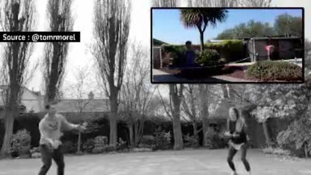 ATP - Les fans répondent au challenge lancé par Murray