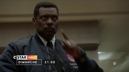 Chicago Fire - 12 avril