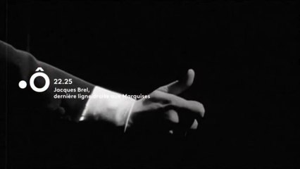 Jacques Brel, dernière ligne droite aux Marquises - 16 mars