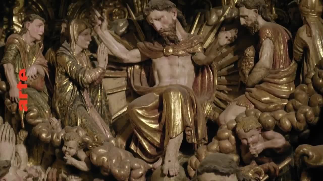 Les monuments sacrés - 11 avril