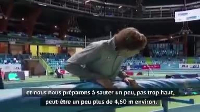 Coronavirus - Duplantis : C'est dommage mais certaines choses sont parfois plus importantes que le sport