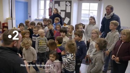 Nos terres inconnues - 7 avril