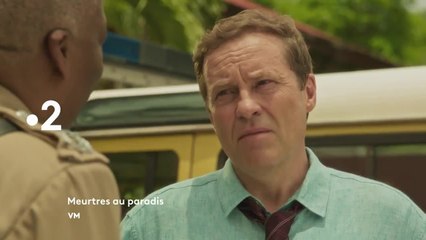 Meurtres au Paradis - 6 avril