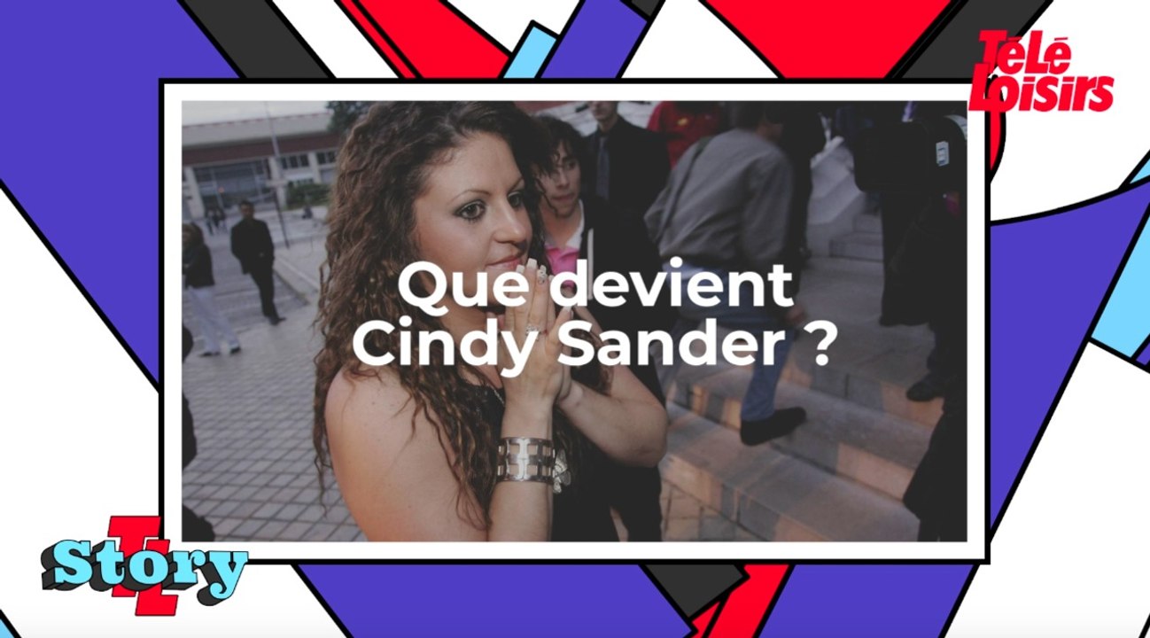 Cindy Sander : que devient la chanteuse de Papillon de lumière ?