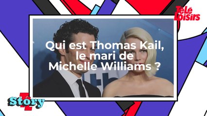 Thomas Kail : qui est le mari de Michelle Williams ?
