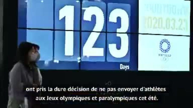 Coronavirus - Justin Trudeau soutient la décision de la Team Canada de ne pas envoyer d'athlètes au Japon