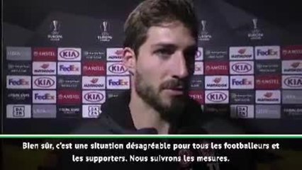 Coronavirus - Trapp : ''Il faut continuer à vivre''