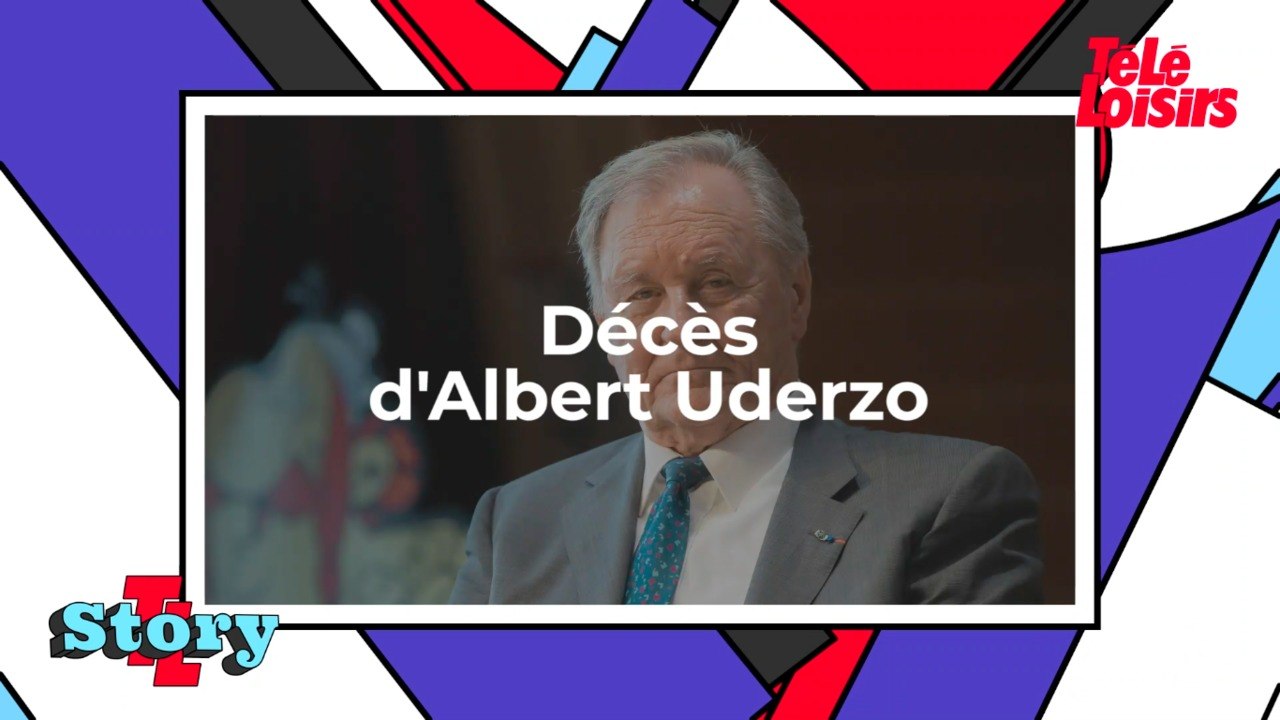 Le dessinateur d'Astérix Albert Uderzo est décédé