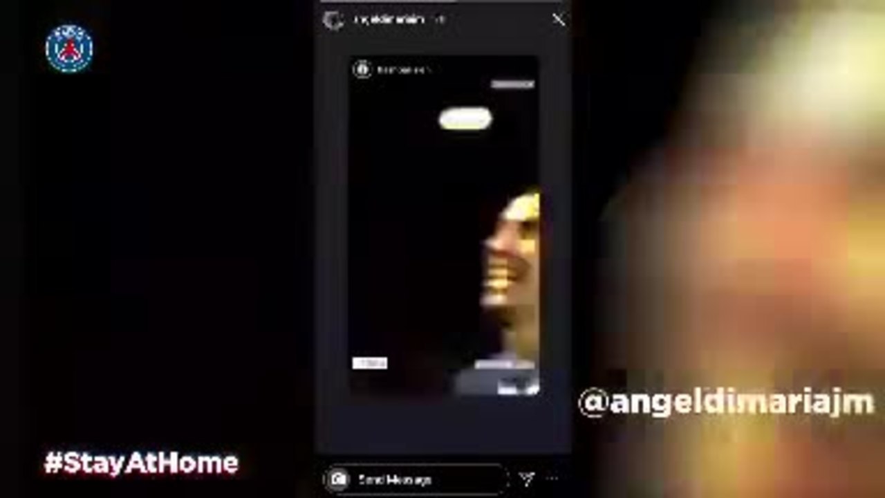 Coronavirus - Meunier s'entraîne, Thiago Silva pète un plomb : comment les joueurs du PSG vivent leur confinement