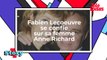 Fabien Lecoeuvre se confie sur sa relation tumultueuse avec sa femme Anne Richard